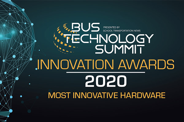 REI Receives Award at Bus Technology Summit