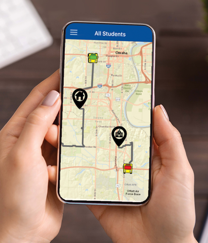 Bus Tracker App